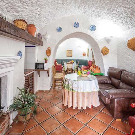 Appartamento Cuevas Pedro Antonio De Alarcon Guadix Esterno foto