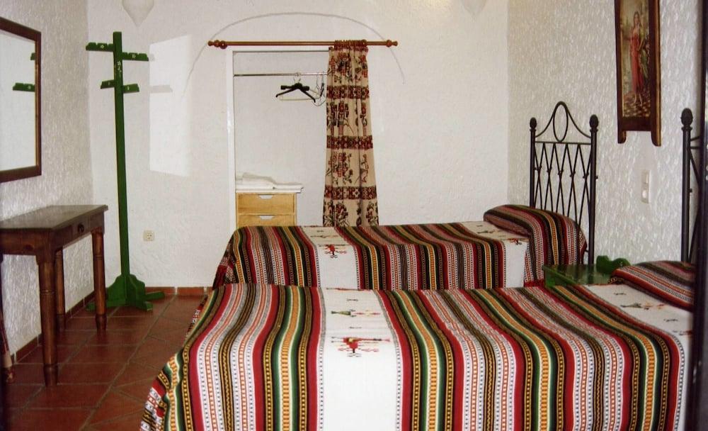 Appartamento Cuevas Pedro Antonio De Alarcon Guadix Esterno foto