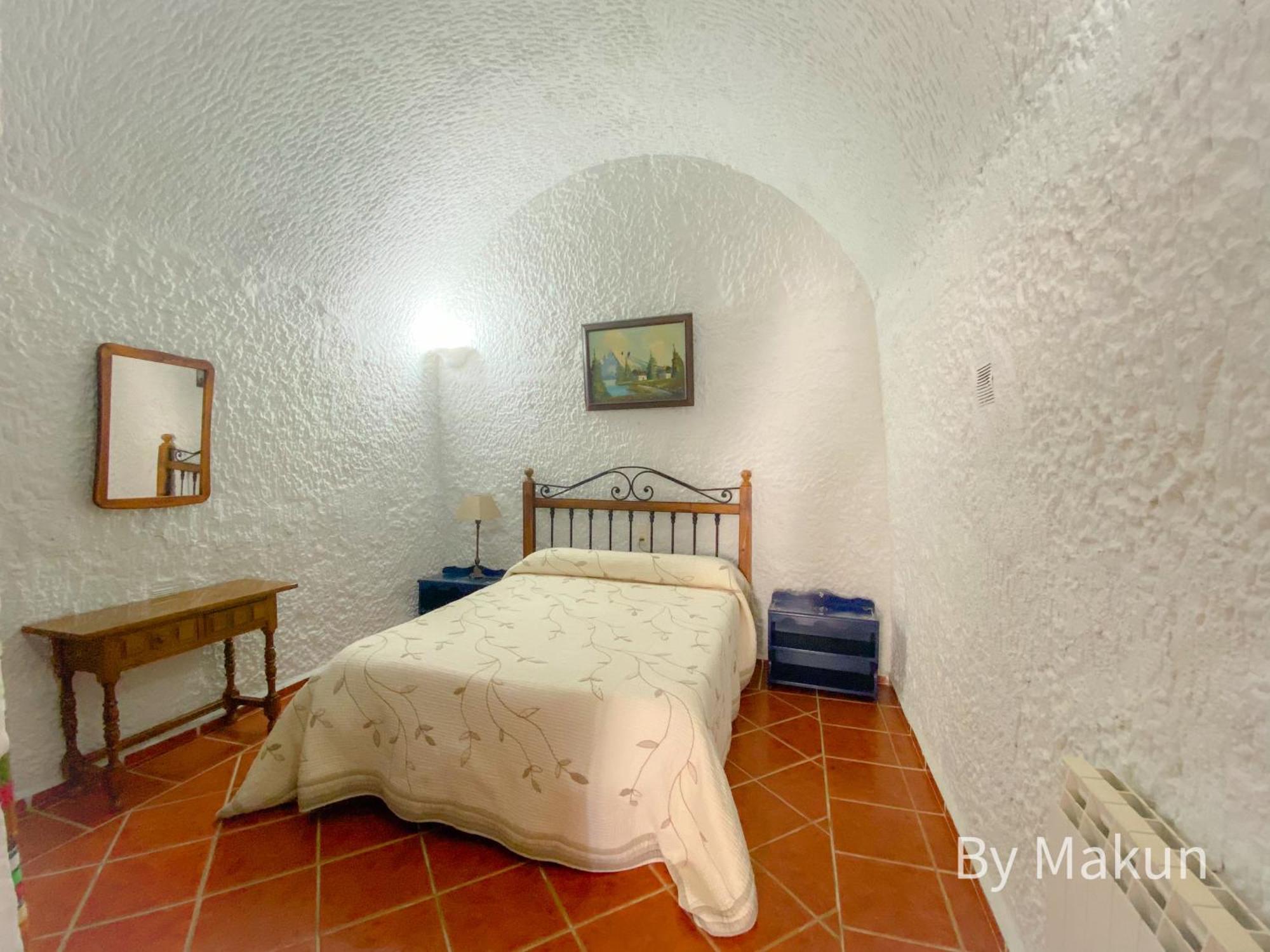 Appartamento Cuevas Pedro Antonio De Alarcon Guadix Esterno foto