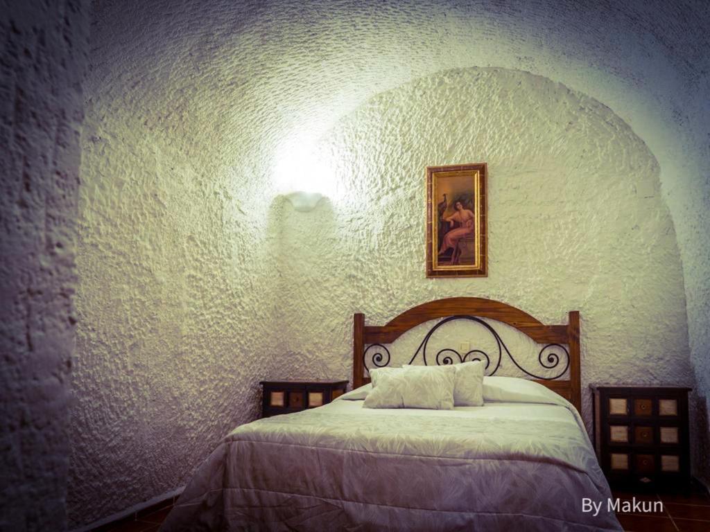 Appartamento Cuevas Pedro Antonio De Alarcon Guadix Esterno foto