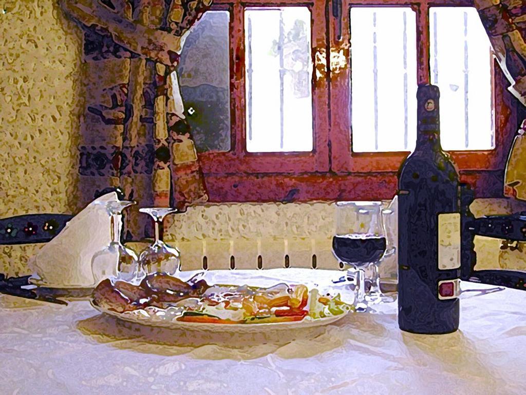 Appartamento Cuevas Pedro Antonio De Alarcon Guadix Esterno foto