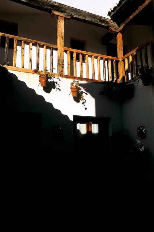 Appartamento Cuevas Pedro Antonio De Alarcon Guadix Esterno foto