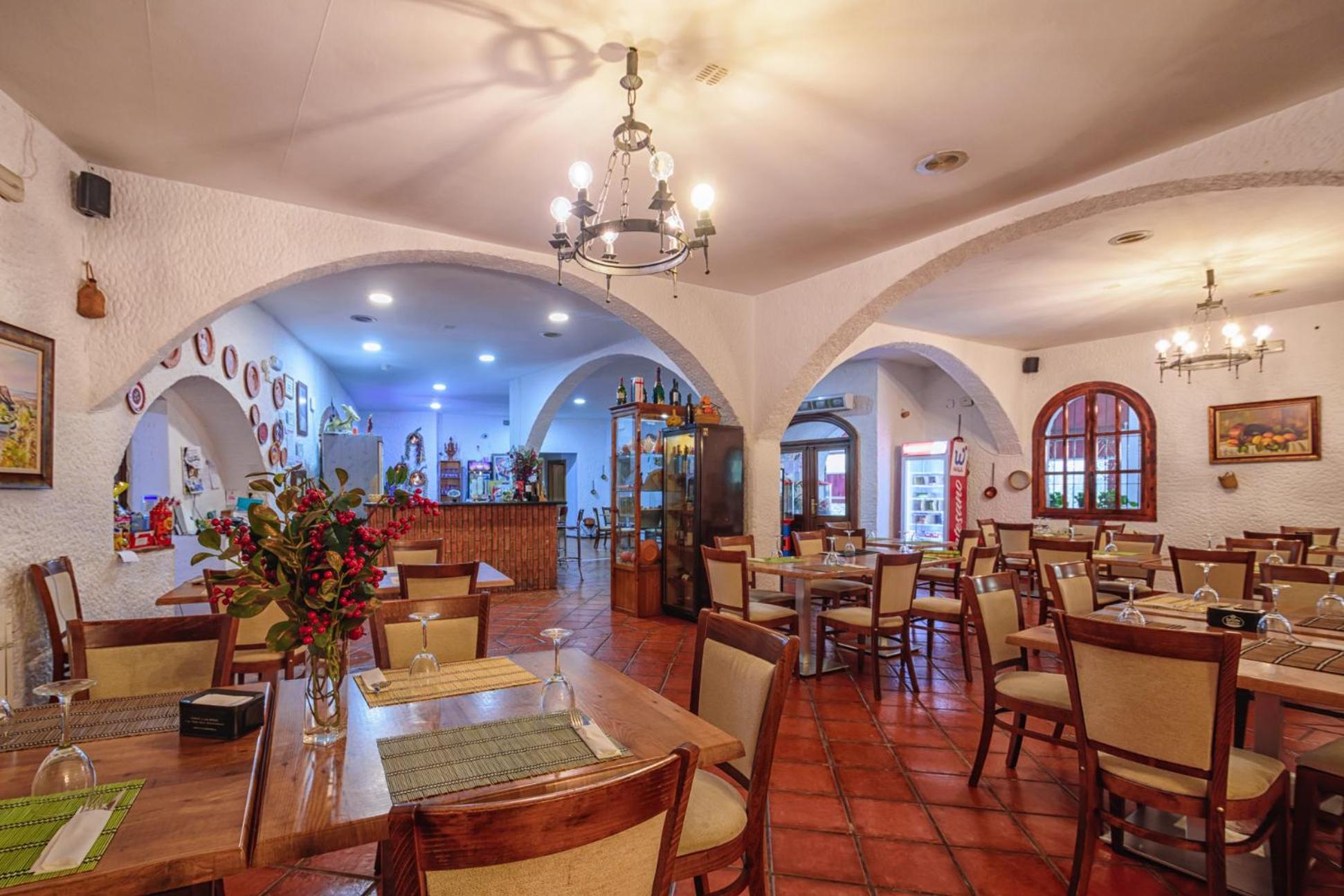 Appartamento Cuevas Pedro Antonio De Alarcon Guadix Esterno foto
