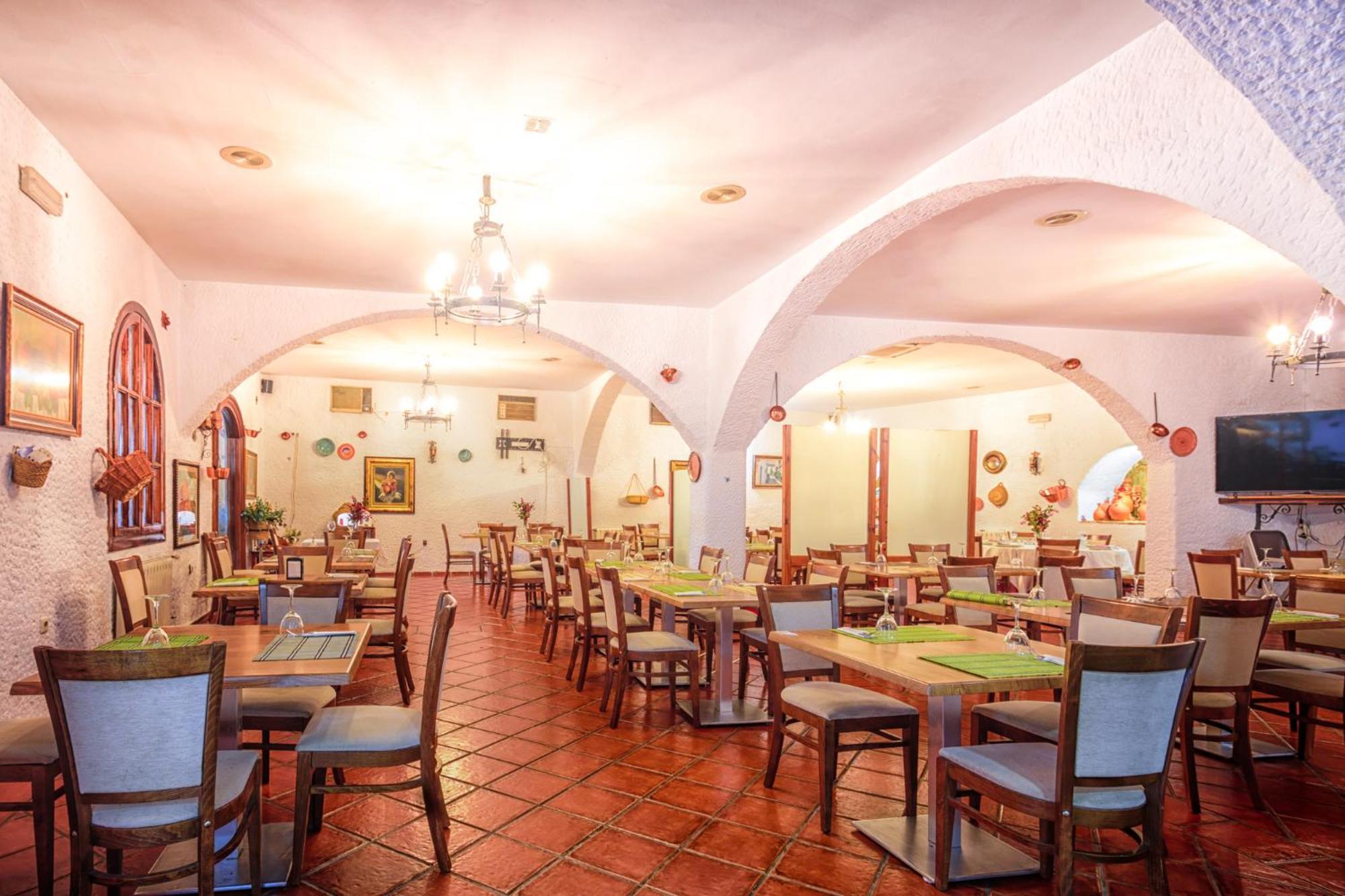 Appartamento Cuevas Pedro Antonio De Alarcon Guadix Esterno foto