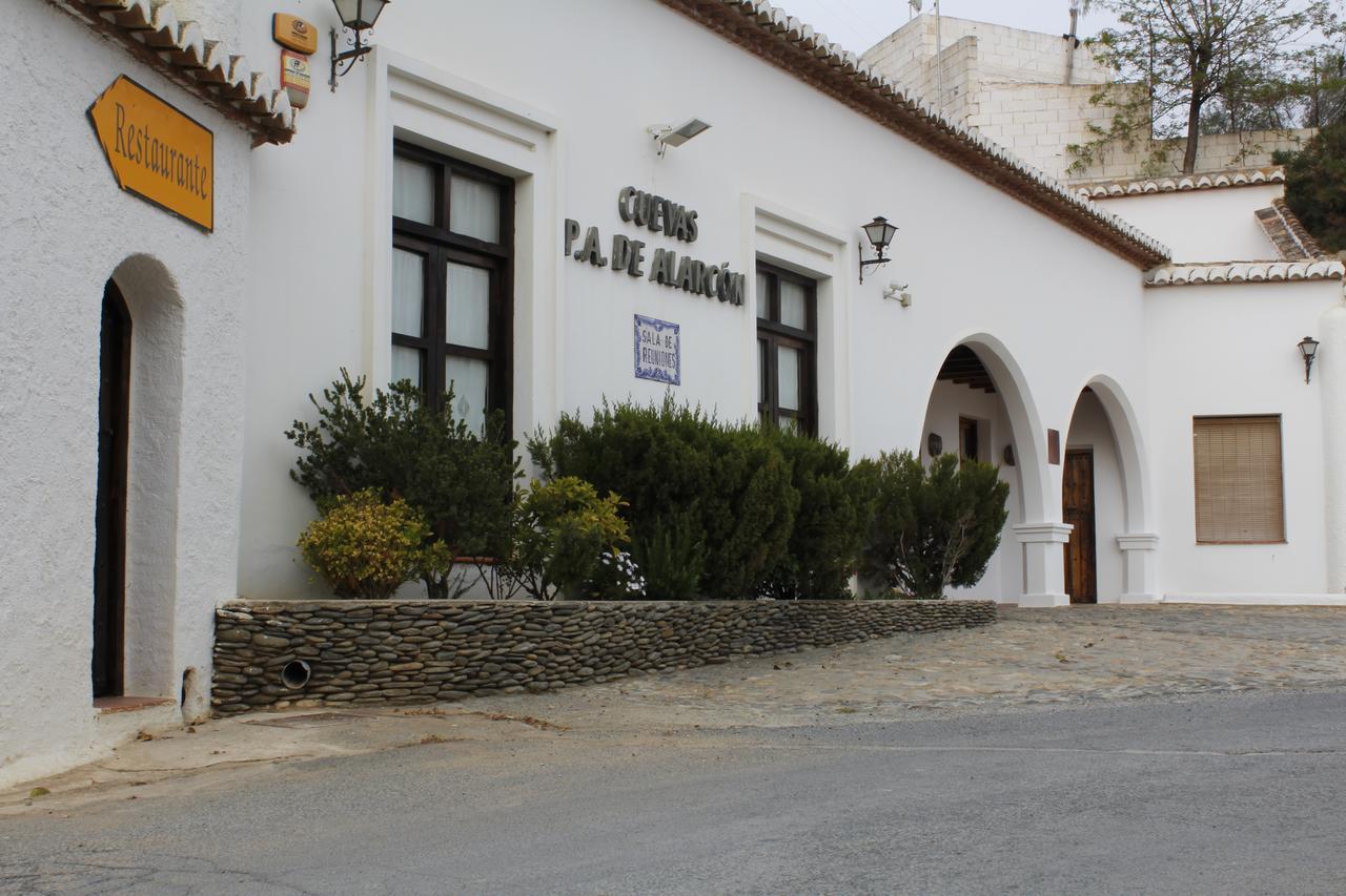 Appartamento Cuevas Pedro Antonio De Alarcon Guadix Esterno foto