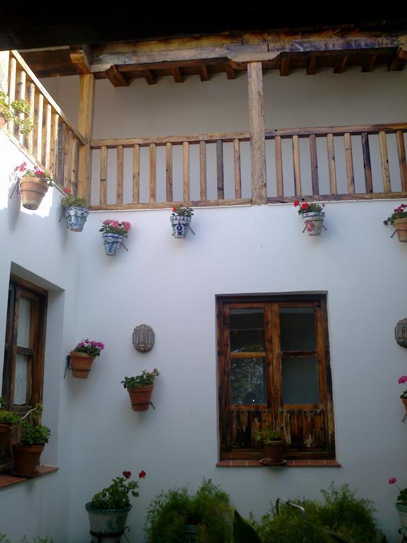 Appartamento Cuevas Pedro Antonio De Alarcon Guadix Esterno foto