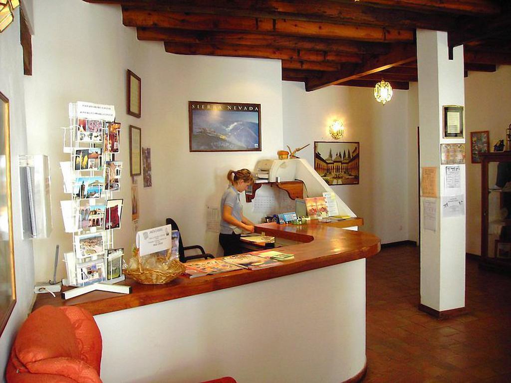 Appartamento Cuevas Pedro Antonio De Alarcon Guadix Esterno foto